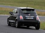 Abarth 500 2008 года (WW)